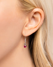 Load image into Gallery viewer, Paparazzi Ornamental Occupation - Pink Necklace