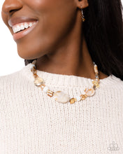 Load image into Gallery viewer, Paparazzi Apartment Abstract / Apartment Accent - Brown Set