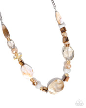 Load image into Gallery viewer, Paparazzi Apartment Abstract / Apartment Accent - Brown Set