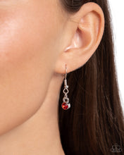 Load image into Gallery viewer, Paparazzi Affectionate Advance - Red Necklace