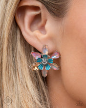 Load image into Gallery viewer, Paparazzi Hamptons Habit - Multi Earrings
