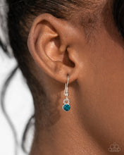 Load image into Gallery viewer, Paparazzi Manufactured Majesty - Blue Necklace