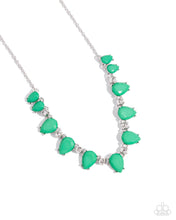 Load image into Gallery viewer, Paparazzi Malibu Marvel / Malibu March - Green Set
