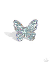 Load image into Gallery viewer, Paparazzi Were Soarin Flyin - Blue Ring