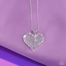 Load image into Gallery viewer, Paparazzi Affectionate Advance - Purple Necklace