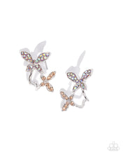 Load image into Gallery viewer, Paparazzi Adorably Aerial - Orange Earrings