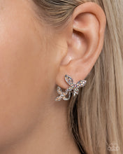 Load image into Gallery viewer, Paparazzi Adorably Aerial - Orange Earrings