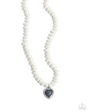Load image into Gallery viewer, Paparazzi Modest Malibu / Heart-struck Haven - Silver Set