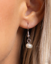 Load image into Gallery viewer, Paparazzi Modest Malibu / Heart-struck Haven - Silver Set