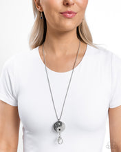 Load image into Gallery viewer, Paparazzi Yin and Yang Year - Black Lanyard