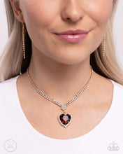 Load image into Gallery viewer, Paparazzi Parisian Playdate - Brown Necklace