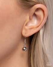 Load image into Gallery viewer, Paparazzi Angelic Attraction - Black Lanyard