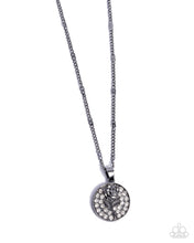 Load image into Gallery viewer, Paparazzi CUTIE and the Beast - Black Necklace