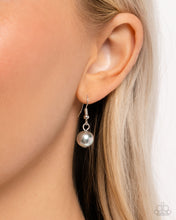 Load image into Gallery viewer, Paparazzi Maiden Mermaid - Silver Necklace
