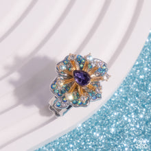 Load image into Gallery viewer, Paparazzi Decadent Display - Purple Ring