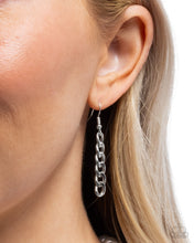 Load image into Gallery viewer, Paparazzi Y2K Year - Black Necklace