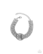 Load image into Gallery viewer, Paparazzi Musings Magic - White Bracelet