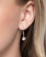 Load image into Gallery viewer, Paparazzi Conveying Charm - Blue Necklace