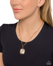 Load image into Gallery viewer, Paparazzi Rainbow Reputation - Multi Necklace