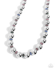 Load image into Gallery viewer, Paparazzi Color Closeness - Multi Necklace