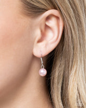 Load image into Gallery viewer, Paparazzi Beautiful Boutique - Pink Necklace