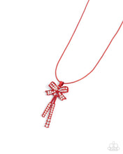 Load image into Gallery viewer, Paparazzi Ready Radiance - Red Necklace