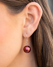 Load image into Gallery viewer, Paparazzi All the Trimmings - Red Necklace
