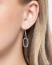 Load image into Gallery viewer, Paparazzi High Fidelity - Silver Necklace