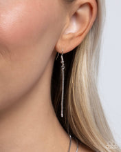 Load image into Gallery viewer, Paparazzi Dutiful Dance - Silver Necklace