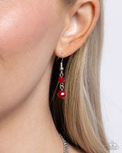 Load image into Gallery viewer, Paparazzi Radiantly Rich - Red Necklace