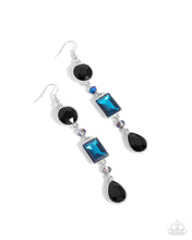 Load image into Gallery viewer, Paparazzi Complete Charisma - Black Earrings