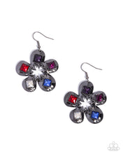 Load image into Gallery viewer, Paparazzi Circus Conservatory - Black Earrings