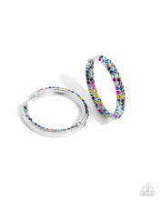 Load image into Gallery viewer, Paparazzi Calming Class - Multi Earrings