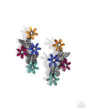 Load image into Gallery viewer, Paparazzi Aerial Award - Multi Earrings