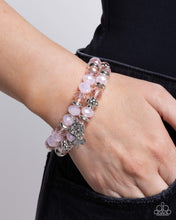 Load image into Gallery viewer, Paparazzi Beauty Contest - Pink Bracelet