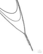 Load image into Gallery viewer, Paparazzi Ornate Obsession - White Necklace