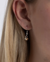 Load image into Gallery viewer, Paparazzi Lyrical Luminescence - Brown Necklace