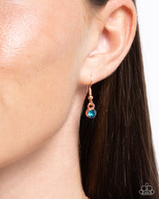 Load image into Gallery viewer, Paparazzi Dragonfly Deed - Copper Necklace