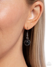Load image into Gallery viewer, Paparazzi Beehive Barrage - Black Necklace