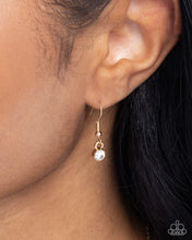 Load image into Gallery viewer, Paparazzi Sacred Stag - Gold Necklace