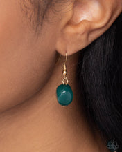 Load image into Gallery viewer, Paparazzi Forever Feature - Green Necklace