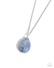 Load image into Gallery viewer, Paparazzi Stony Status - Blue Necklace
