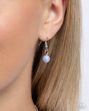 Load image into Gallery viewer, Paparazzi Stony Status - Blue Necklace