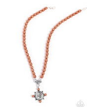 Load image into Gallery viewer, Paparazzi Athenian Affection - Brown Necklace