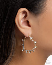 Load image into Gallery viewer, Paparazzi Excessive Elevation - Gold Earrings
