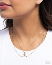 Load image into Gallery viewer, Paparazzi Steady Sweetheart - Blue Necklace