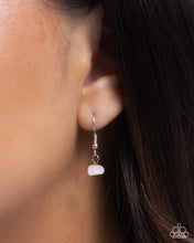 Load image into Gallery viewer, Paparazzi Chiseled Confidence - Pink Necklace