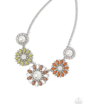 Load image into Gallery viewer, Paparazzi Trio Tycoon - Multi Necklace
