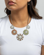 Load image into Gallery viewer, Paparazzi Trio Tycoon - Multi Necklace