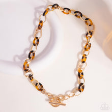 Load image into Gallery viewer, Paparazzi Smooth Season - Brown Necklace